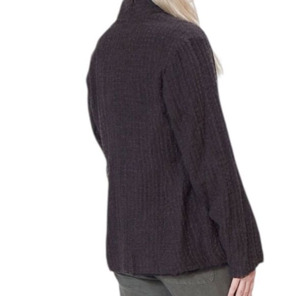 Pas de Calais Watermark Herringbone Jacket in Brown 38 - Picture 2 of 7